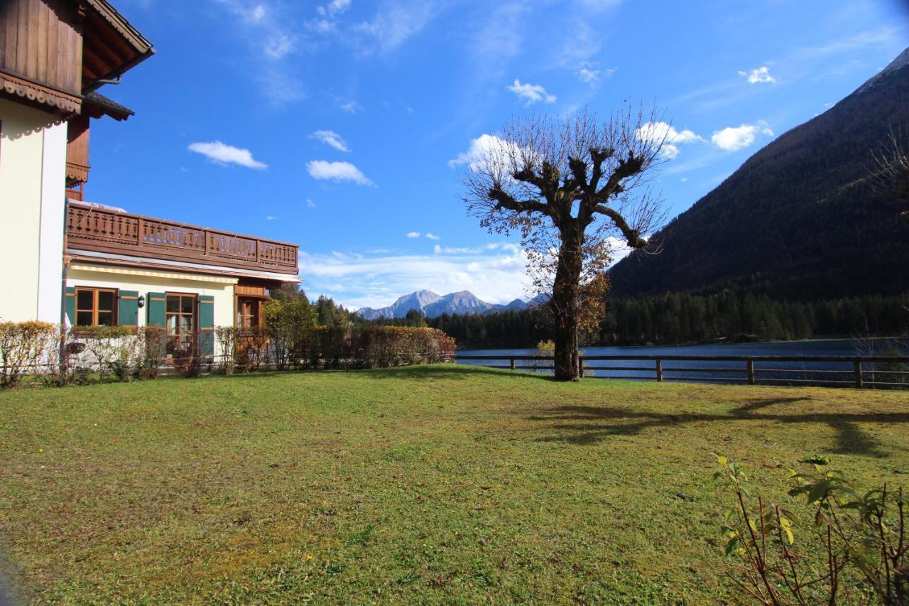 Ferienwohnungen Reiteralpe Ramsau bei Berchtesgaden Exterior foto