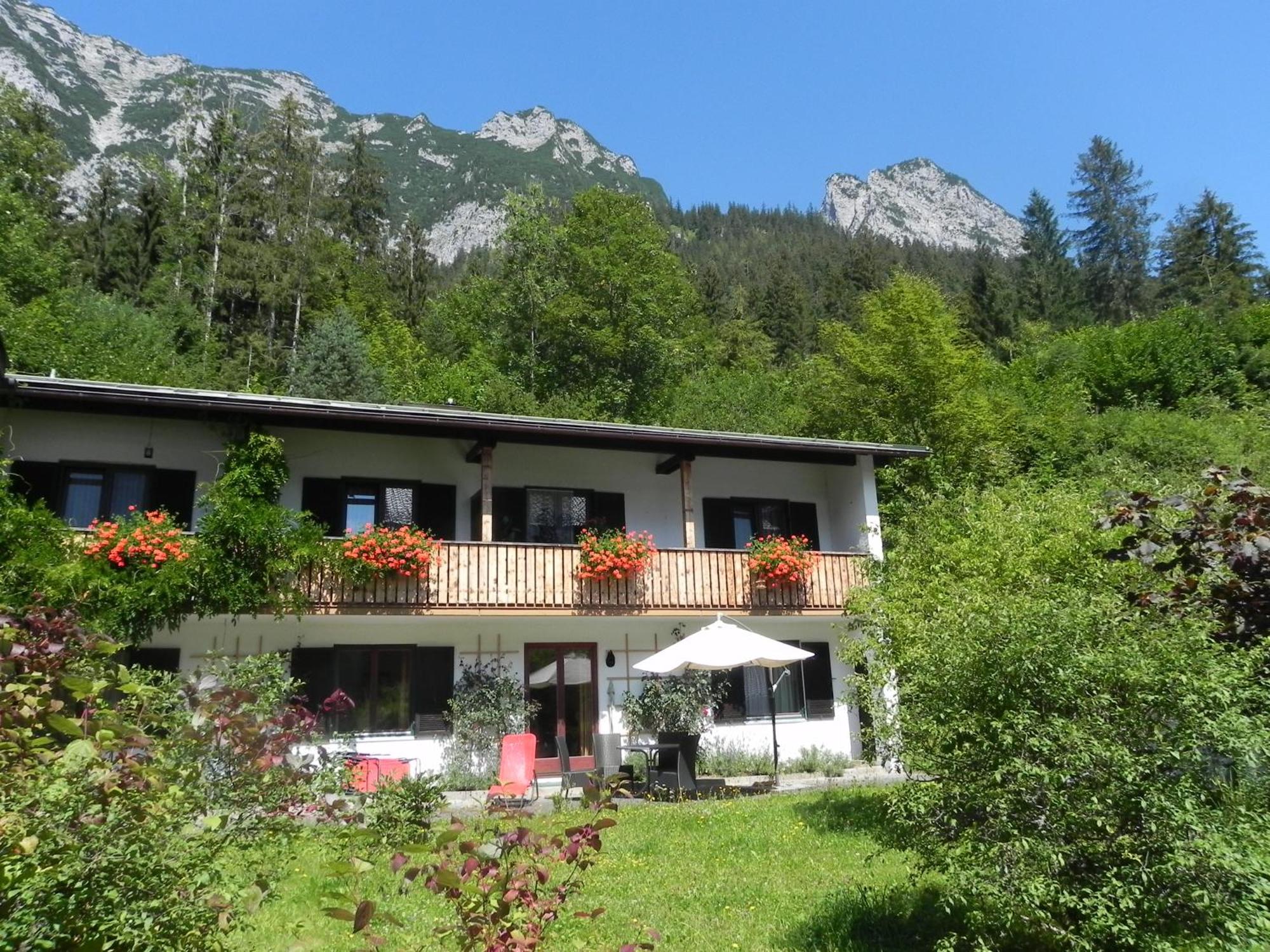 Ferienwohnungen Reiteralpe Ramsau bei Berchtesgaden Exterior foto